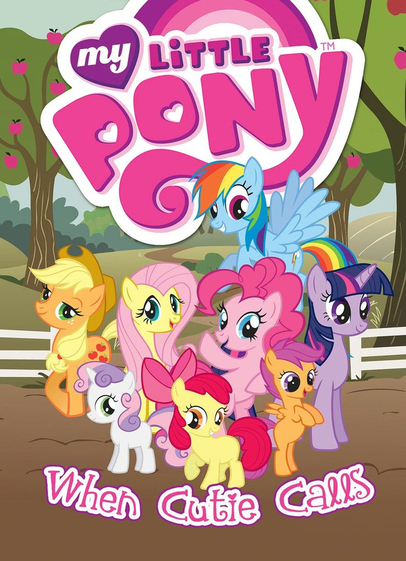 MLP Episode Adaptations