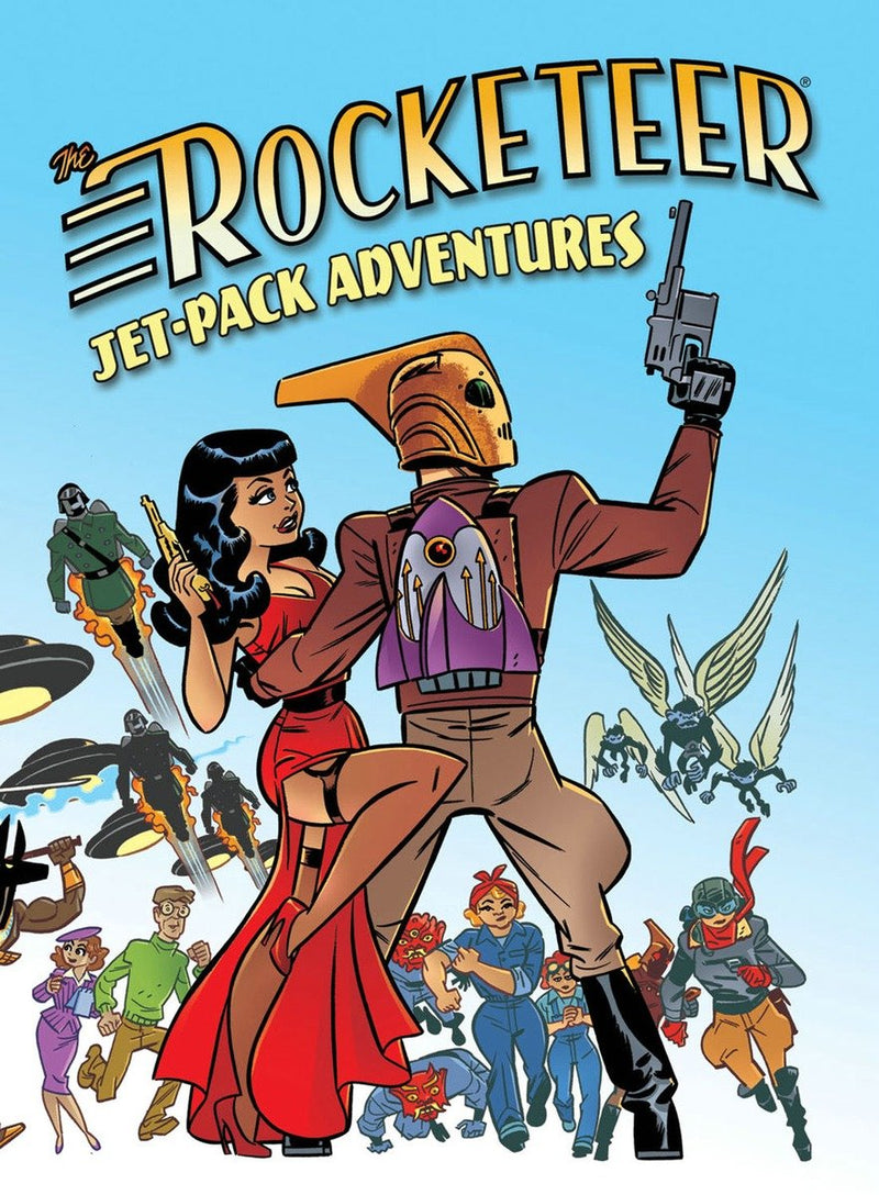 The Rocketeer