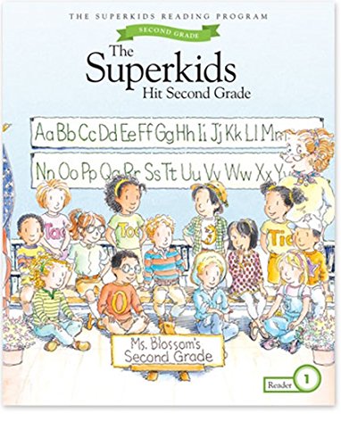 Superkids Reader 1st Semester (Non-Consumable) ISBN-13: 9781614365792 [Unknown Binding] unknown author