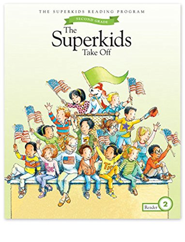 Superkids Reader 2nd Semester (Non-Consumable) ISBN-13: 9781614365808 [Unknown Binding] Zaner Bloser