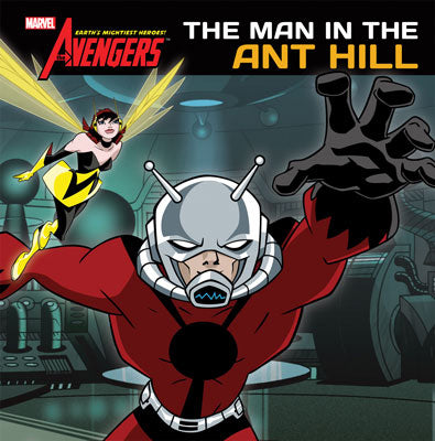 Man in the Ant Hill