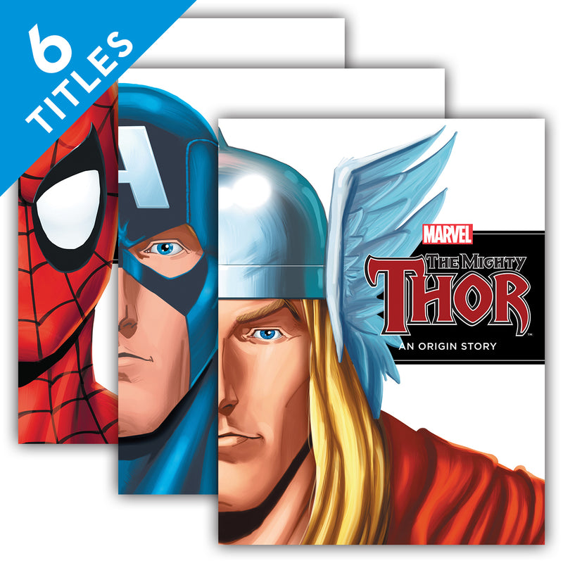 Marvel Origins (Set)