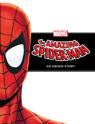 Amazing Spider-Man: An Origin Story