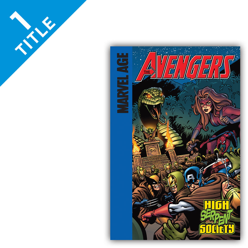 Avengers Set 3 (Set)
