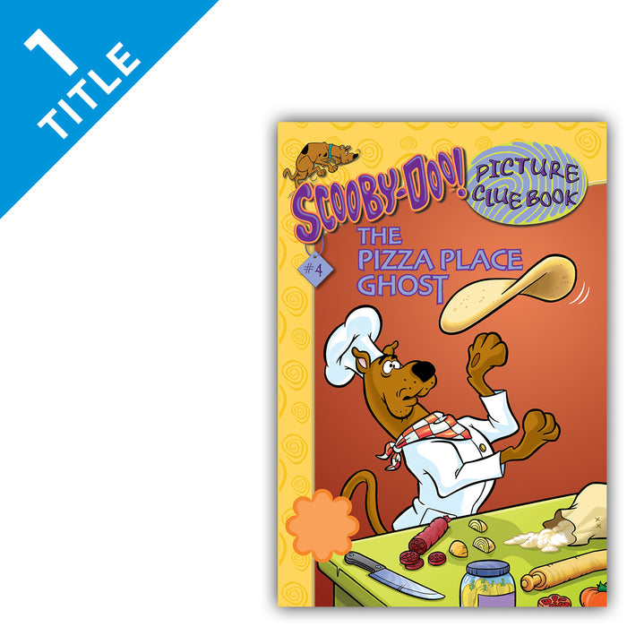 Scooby-Doo! Picture Clue Books (Set)