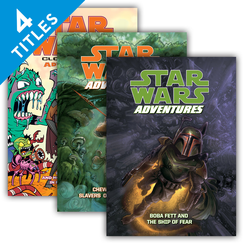 Star Wars Digests Set 2 (Set)