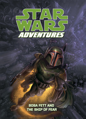 Boba Fett and the Ship of Fear