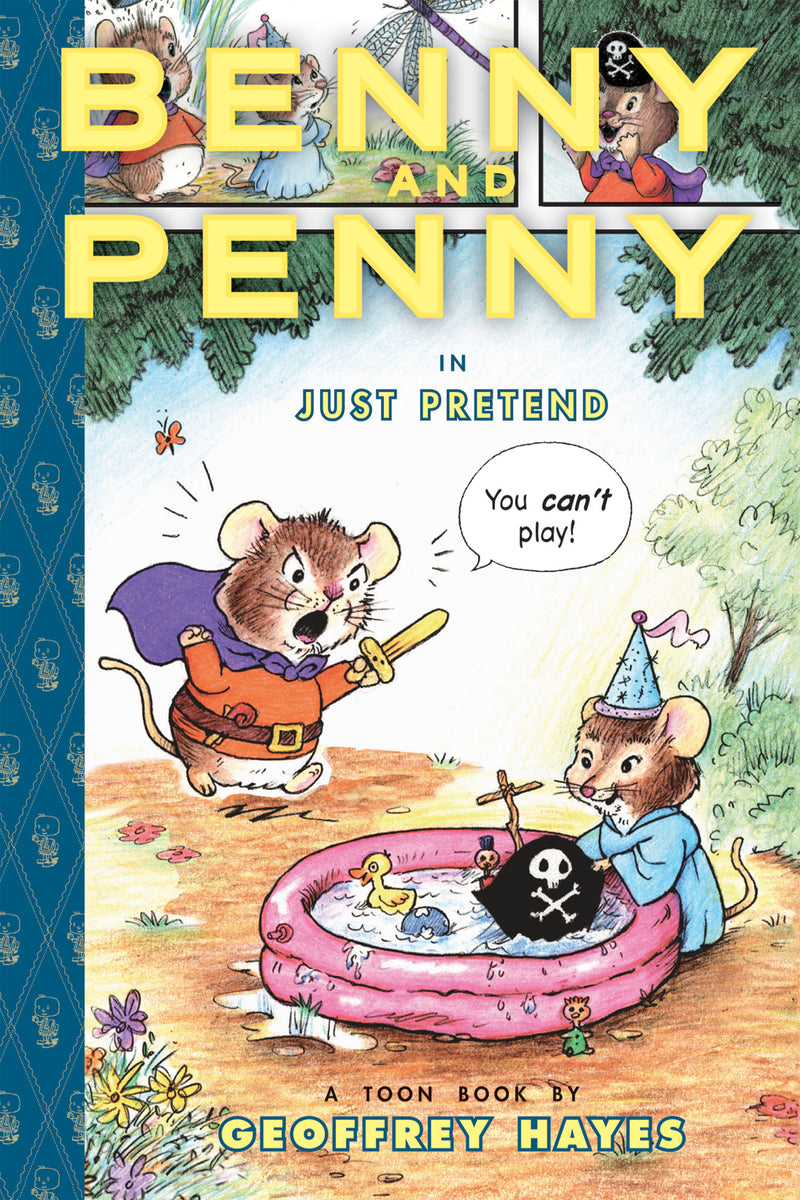 Benny and Penny in Just Pretend