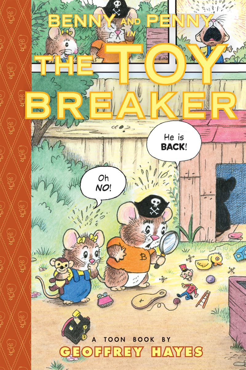 Benny and Penny in the Toy Breaker