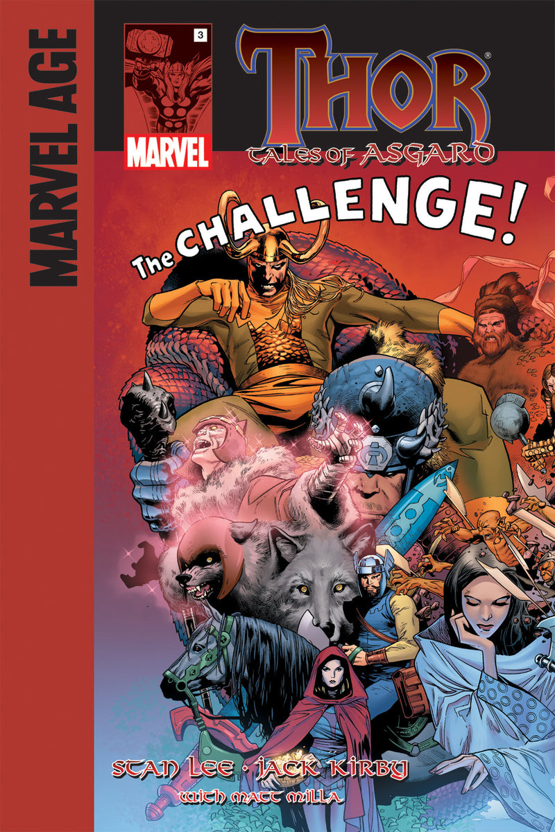 Challenge!: Book 3