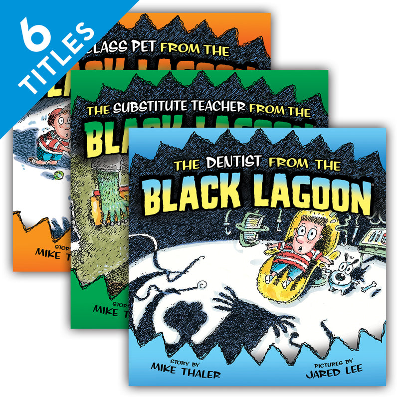Black Lagoon Set 3 (Set)