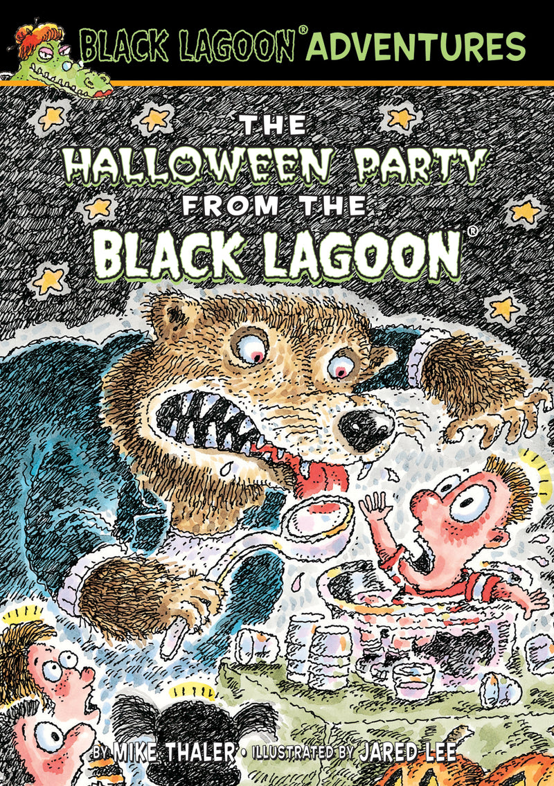 Halloween Party from the Black Lagoon
