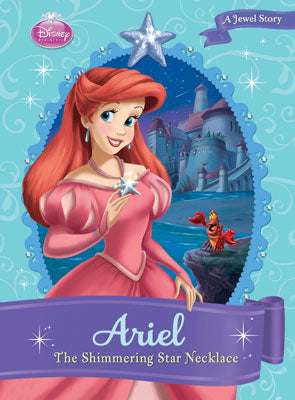 Ariel: The Shimmering Star Necklace