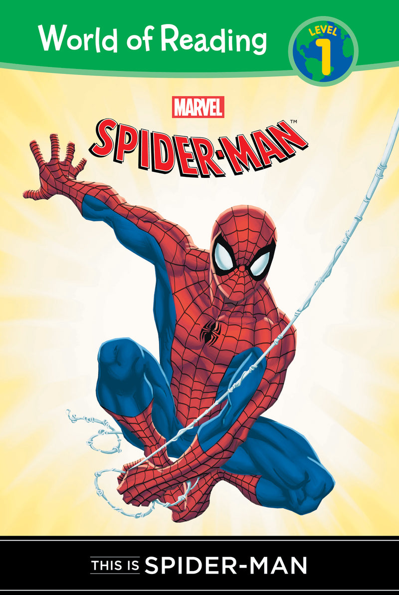 This is Spider-Man