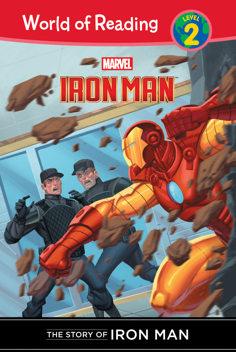 Story of Iron Man