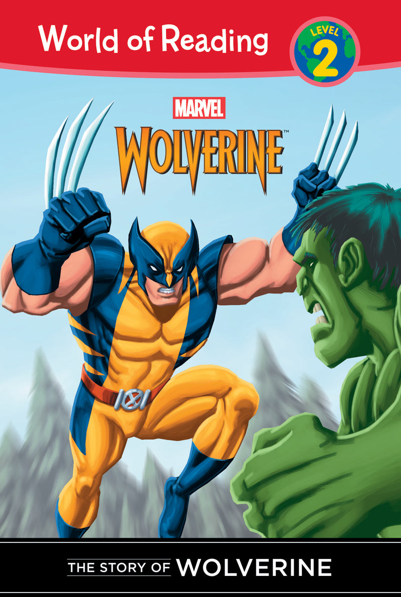 Story of Wolverine
