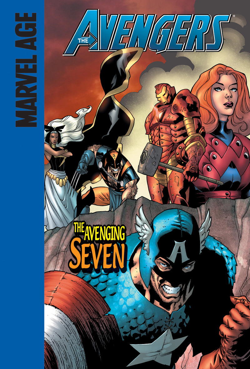 Avenging Seven