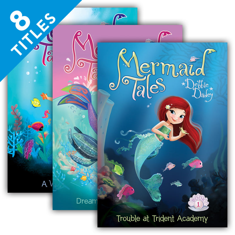 Mermaid Tales Set 1 (Set)