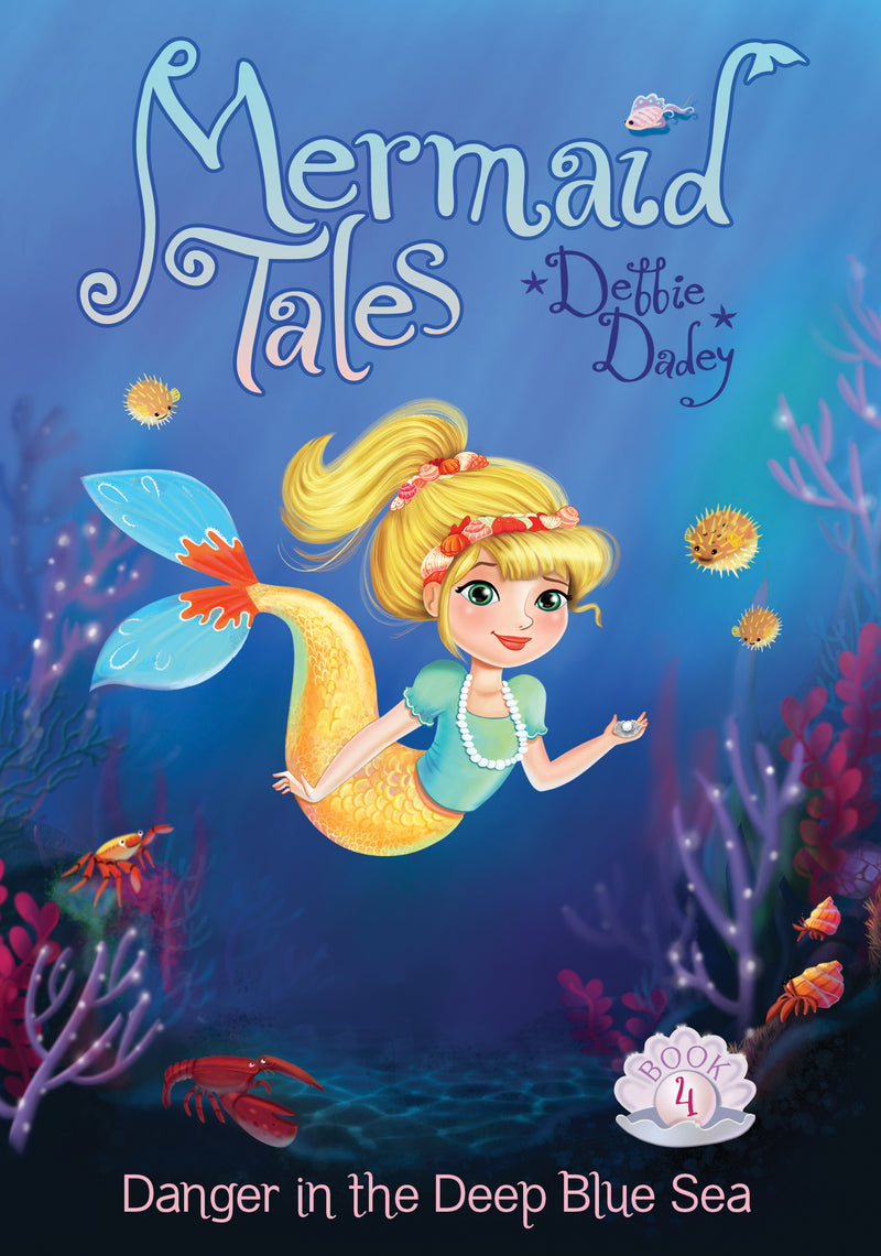 Danger in the Deep Blue Sea: Book 4