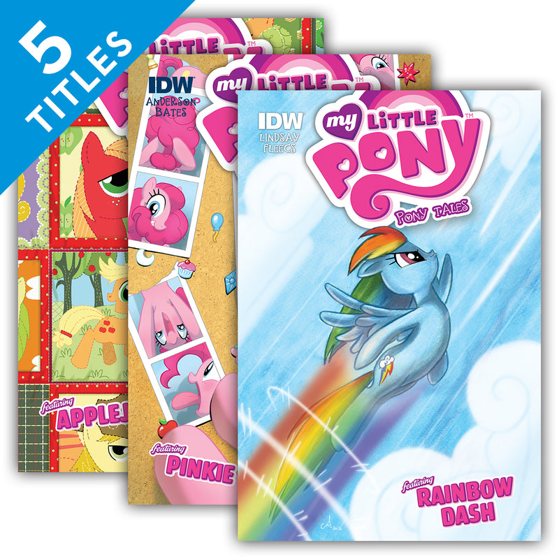 My Little Pony: Pony Tales (Set)