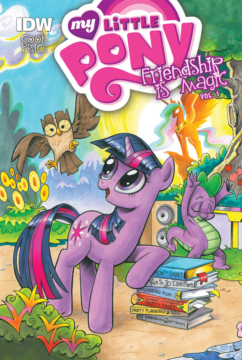 My Little Pony: Friendship is Magic: Vol. 1