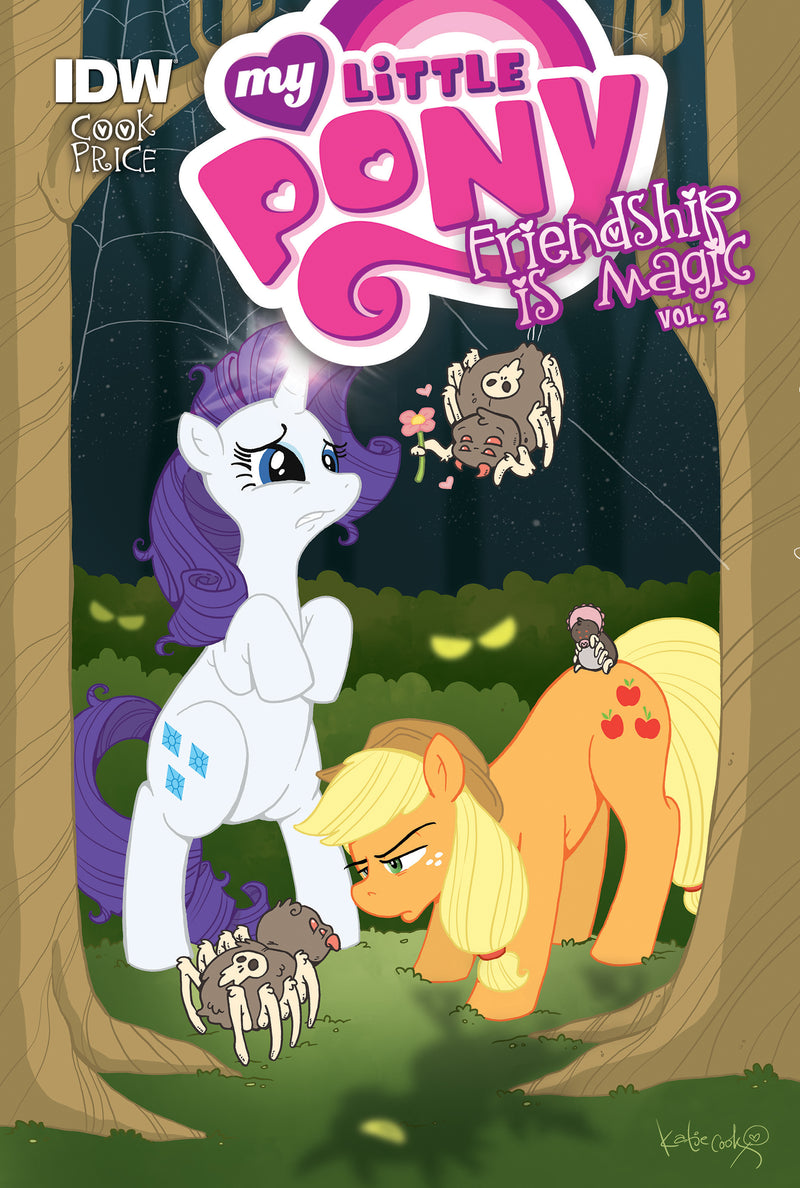 My Little Pony: Friendship is Magic: Vol. 2