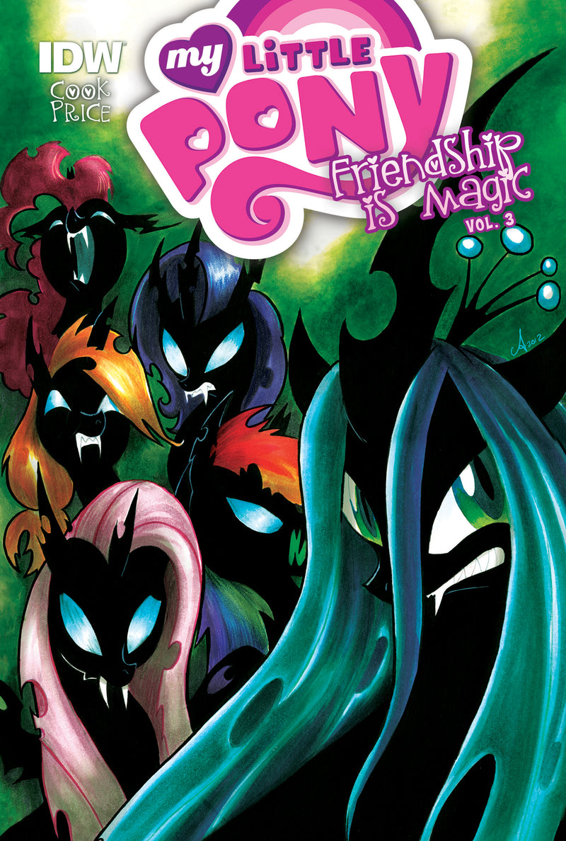 My Little Pony: Friendship is Magic: Vol. 3