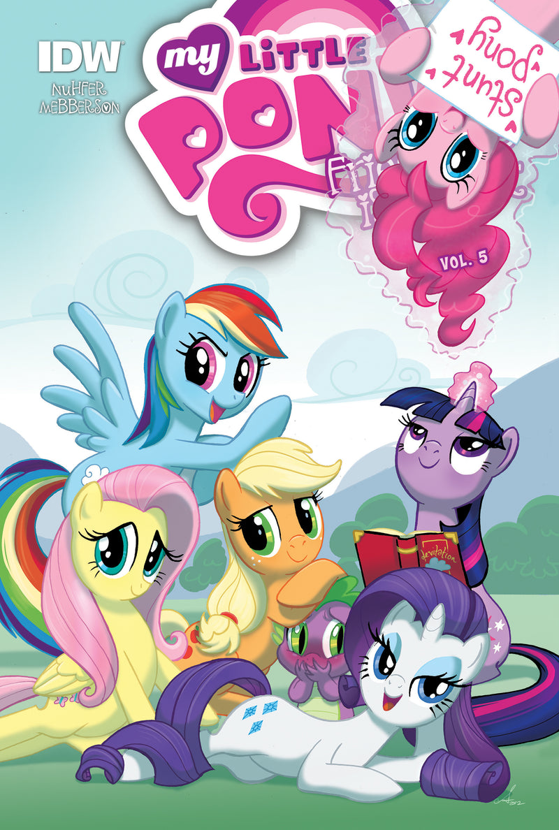 My Little Pony: Friendship is Magic: Vol. 5