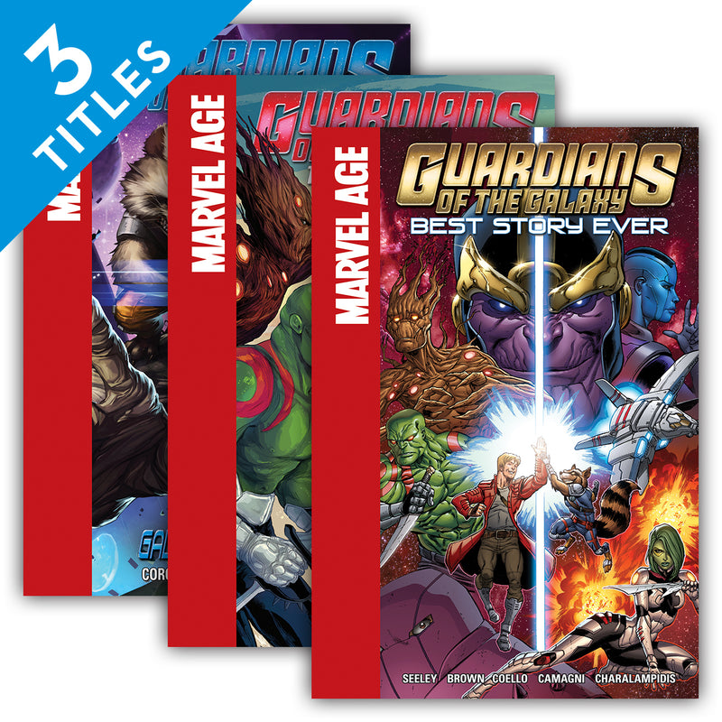 Guardians of the Galaxy (Set)