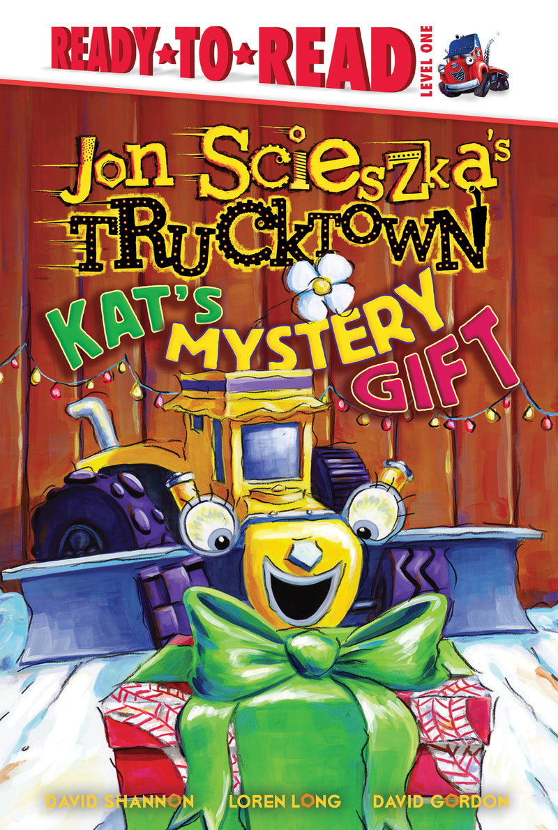 Kat's Mystery Gift