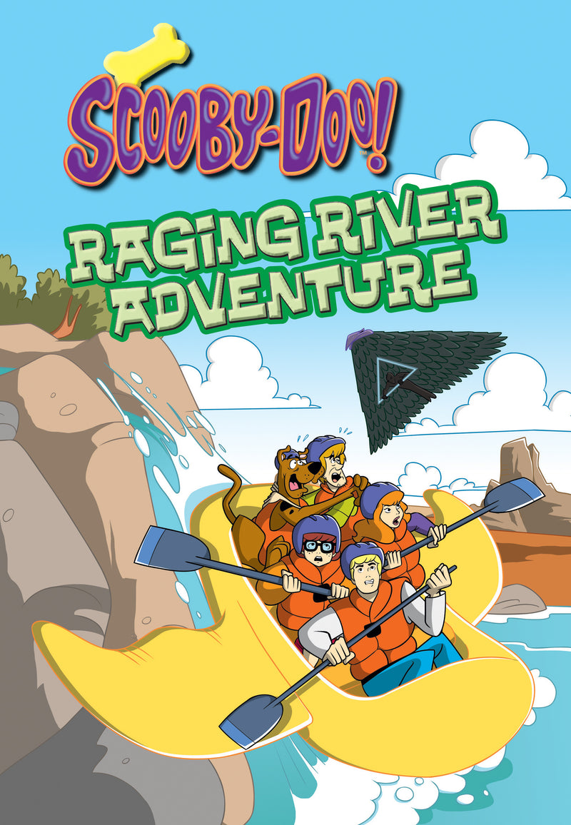 Scooby-Doo in Raging River Adventure