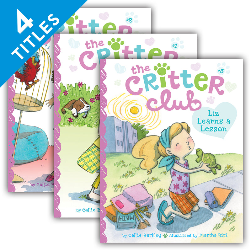 The Critter Club (Set)