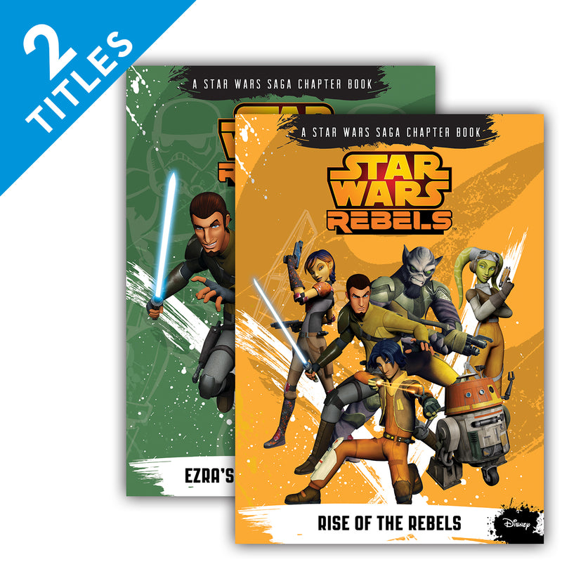 Star Wars Rebels (Set)