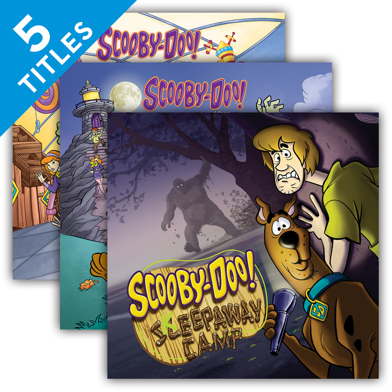 Scooby-Doo! Set 3 (Set)