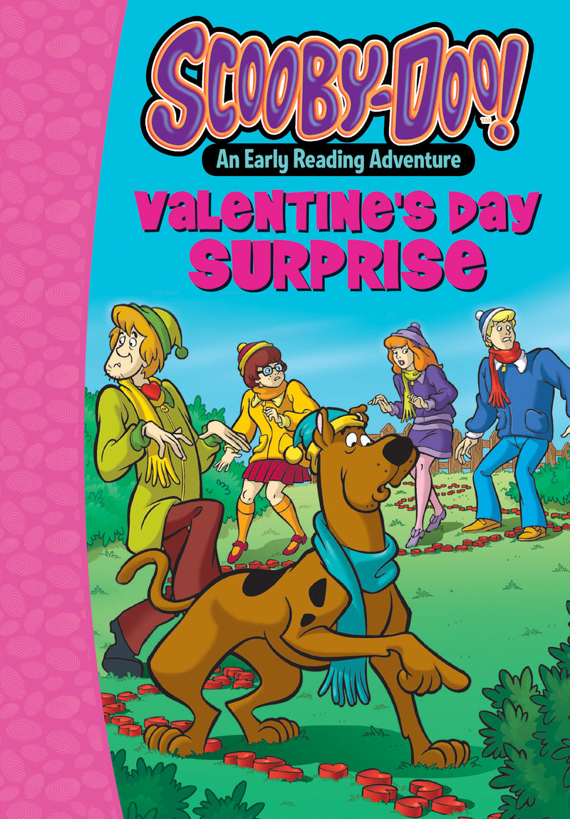 Scooby-Doo and the Valentine's Day Surprise