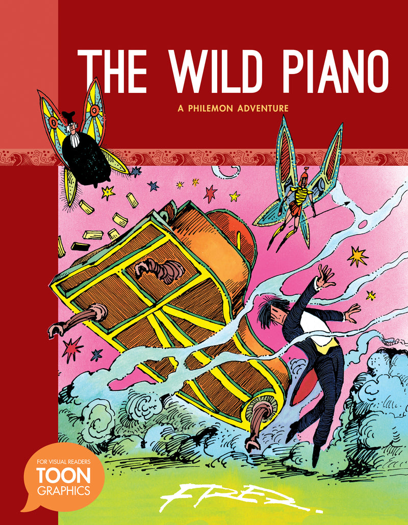 Wild Piano: A Philemon Adventure