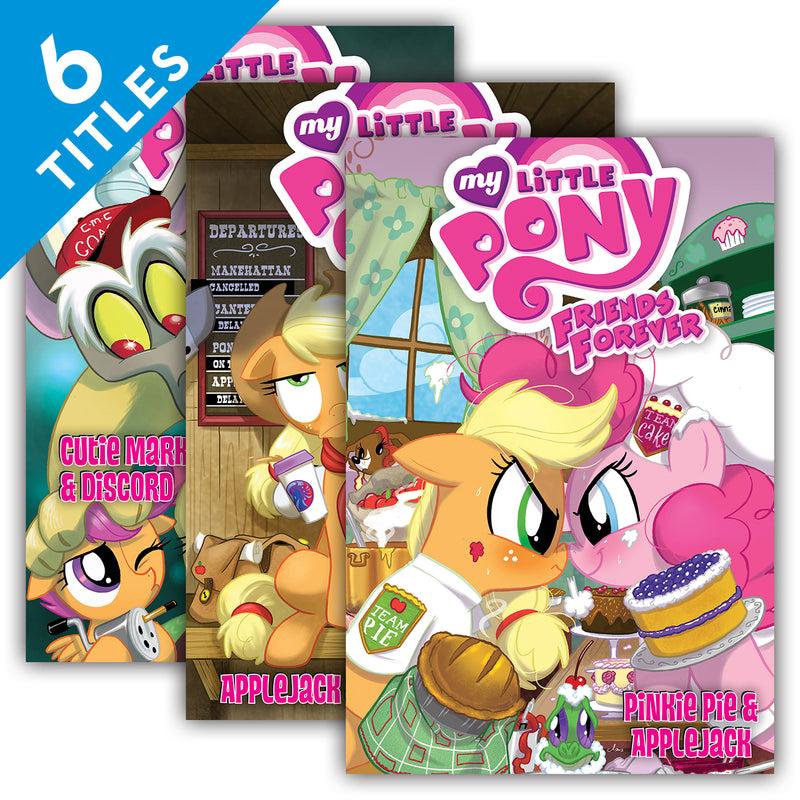 My Little Pony: Friends Forever Set 1 (Set)