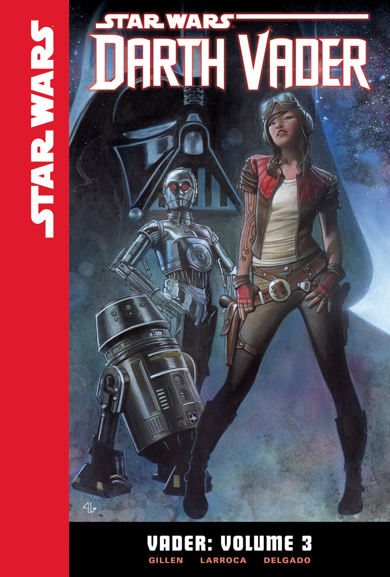 Vader: Volume 3