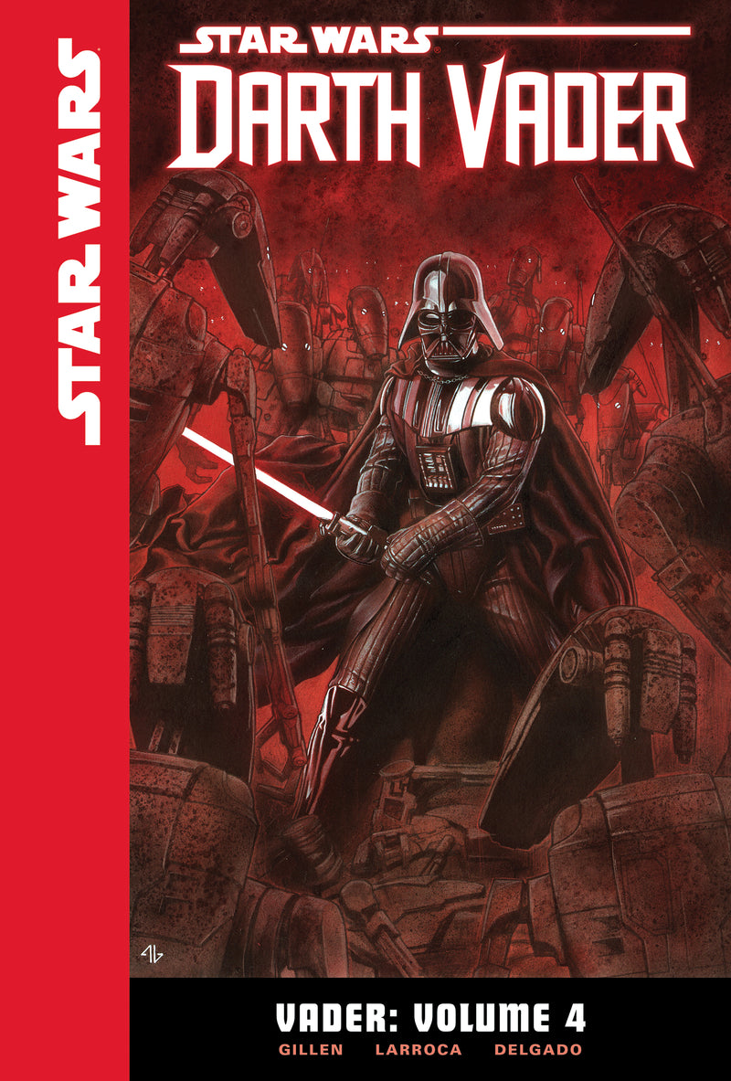 Vader: Volume 4