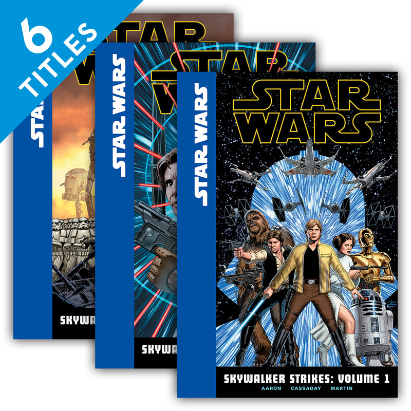 Star Wars: Skywalker Strikes (Set)