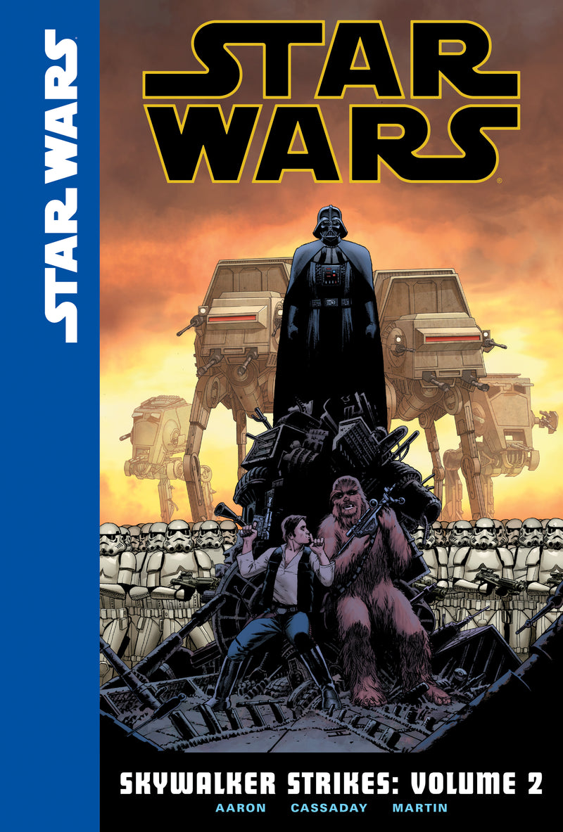 Skywalker Strikes: Volume 2