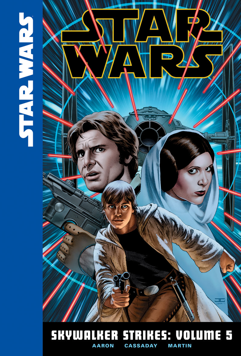 Skywalker Strikes: Volume 5
