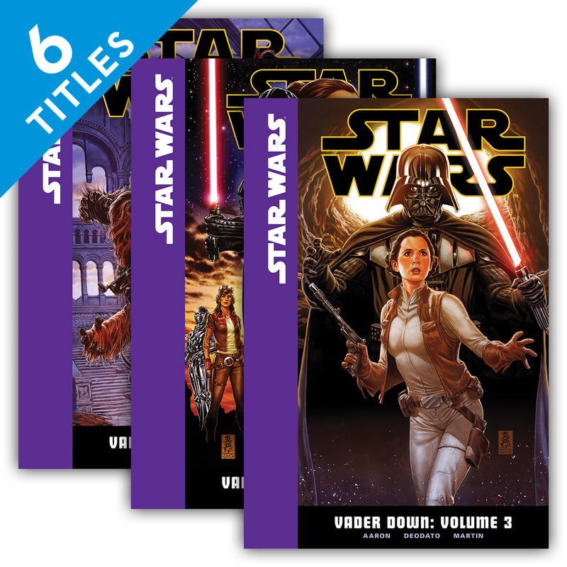 Star Wars: Vader Down (Set)