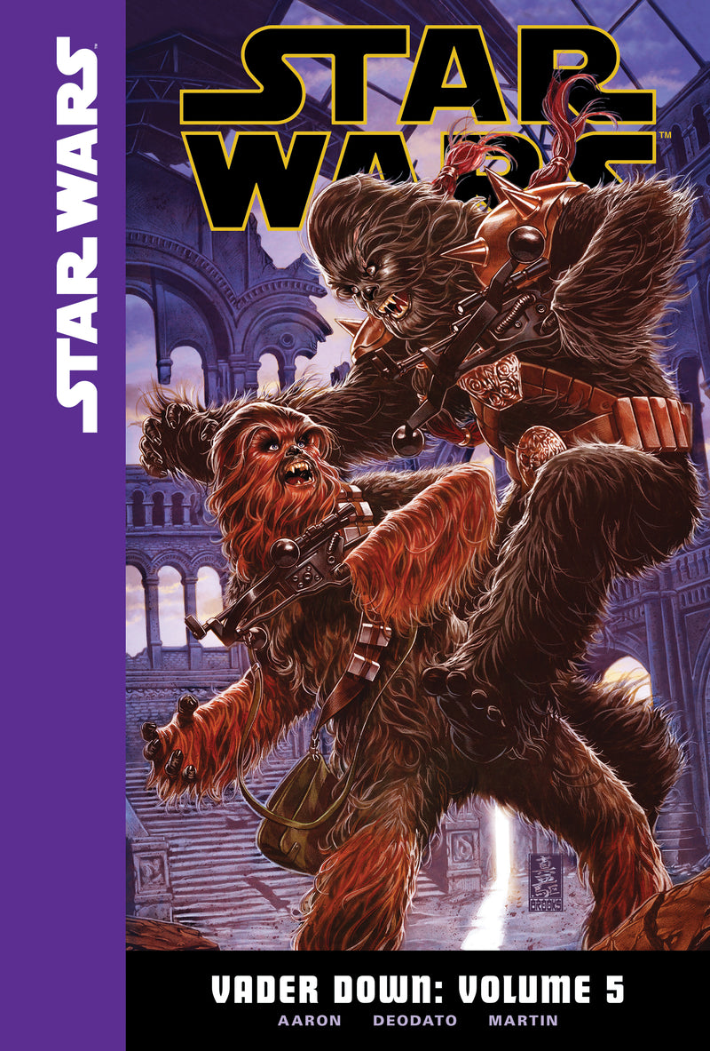 Vader Down: Volume 5