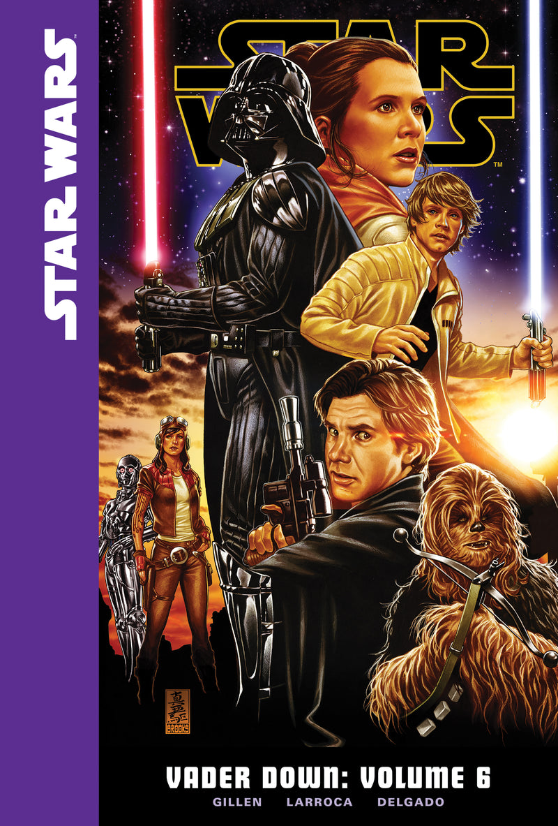 Vader Down: Volume 6