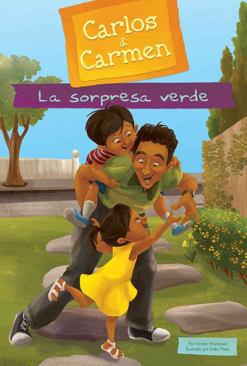 La sorpresa verde (Green Surprise)