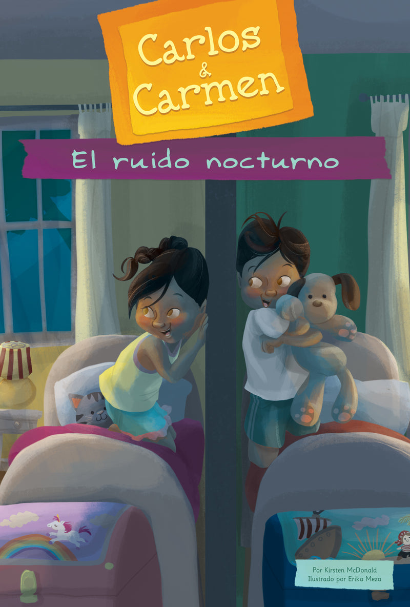 Ruido nocturno (Nighttime Noise)