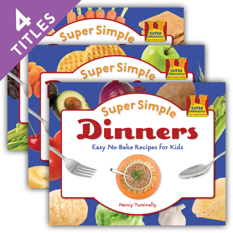 Super Simple Cooking (Set)