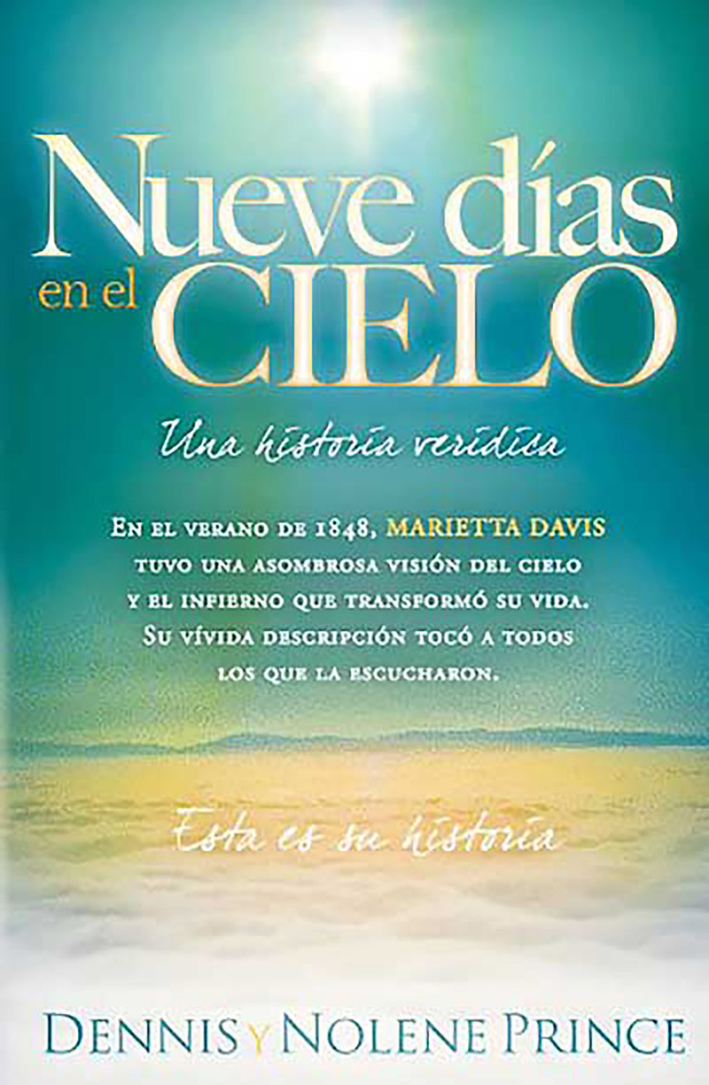 Nueve días en el cielo / Nine Days in Heaven