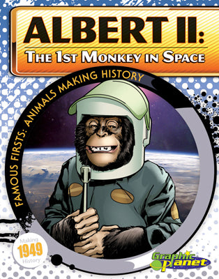Albert II: 1st Monkey in Space